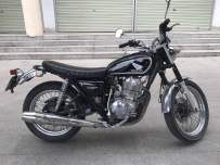 广州花都出05年 玫瑰黑CB400SS