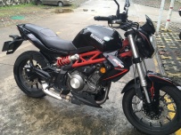 广东佛山顺德出2014年黄龙300（万三至万四出售，需过户）