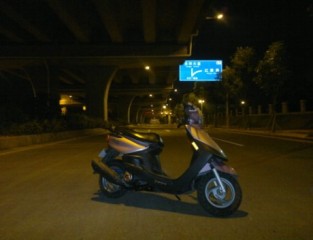 增城永和出JOG巧格100一台