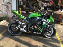 代友出售精神川崎09 10R