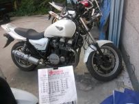 惠州出售 本田CB1300与CB750