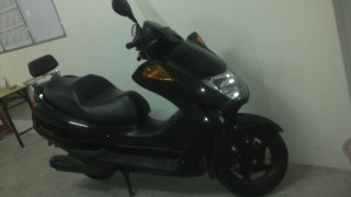 花都区出售女装本田250一部