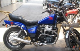 深圳龙岗出精神本田GL  V缸400cc太子车