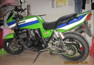 （代友）广东佛山禅城19000出售ZRX1100欧版猪头，铁价