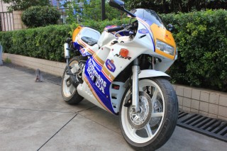 广州天河出本田 NSR250 P3 三仔