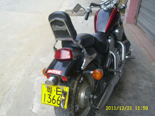 铁马400一台。已售~~~~~~