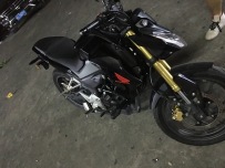 东莞出本田cb190r