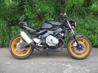 一口价7800,佛山超靓仔改装cbr22期,急钱用降价求秒.