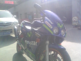 出售一辆CBR22 今天刚拍的爆表视频！