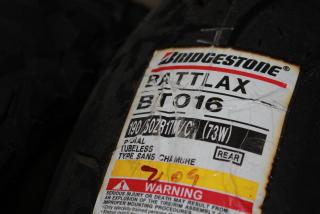 广东湛江1200出条全新BT016    190-50-17