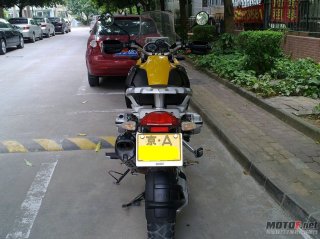 广东珠海68000元出售05款R1200GS