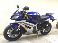 13年雅马哈R6