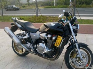 河源出售04电喷-CB1300《以出售，感谢关注！！！》