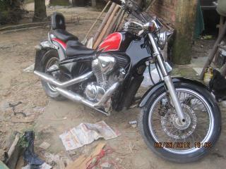 湛江6200出售一台铁马400    GSX400 7600块