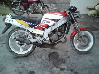 肇庆广宁出台TZR125  价1500元