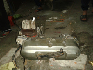 雅马哈  兜风  50