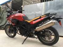 出售一台宝马2013年GS700 接受换车