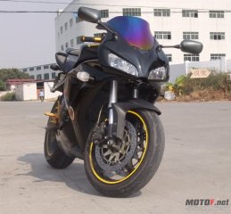 东莞茶山出台CBR1000