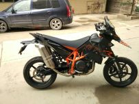 佛山转让暴力KTM690SMR