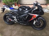 广州地区，出售铃木GSRX 600 L1