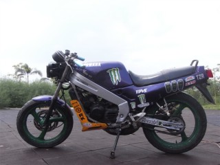 广州黄埔区大沙地代友出售TZR 125