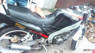 开平退出两冲，割爱出售所有TZR125