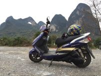 山叶二代劲战。