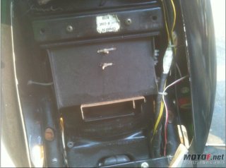 东莞大朗出售一台98CB400 改3代尾