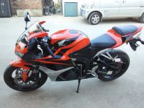 阳江出售08原版F5  CBR600RR