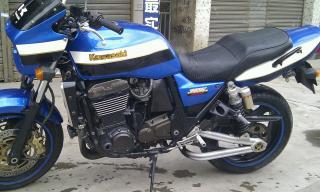 中山市23800出售低调的猛兽ZRX1200