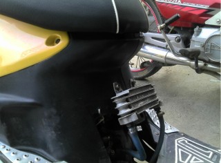 4800出售63缸福喜