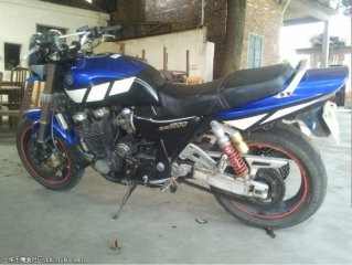 顺德地区贱放13000元 出售精神xjr1200cc 因为家庭原因 低价出售