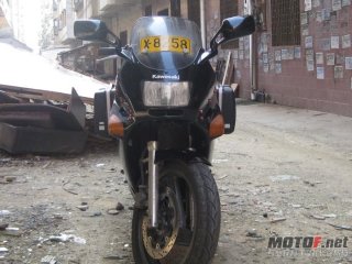 湛江吴川转让ZZR250轻量级旅行车一台，5800元,广州地区包运