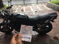 从化出雅马哈XJR400