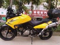 出售08年DL1000 多图慎入~~