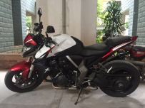 东莞地区出售10年CB1000R