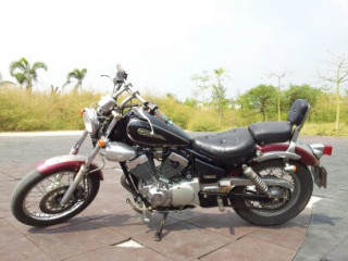 广州黄埔区代友急出YAMAHA XV250太子车