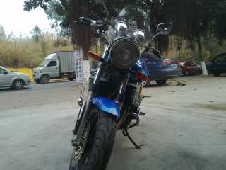 广州江高代友转让98本田CB400