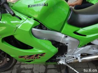 海南海口秀英川崎ZZR1200转让