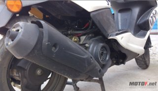 广东广州新塘出售原装鬼火一台