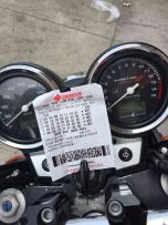 代友出售07VTEC3一台