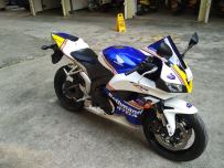 肇庆出07 cbr600 F5  车况精品