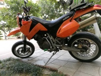 江门新会代友出售03ktm640