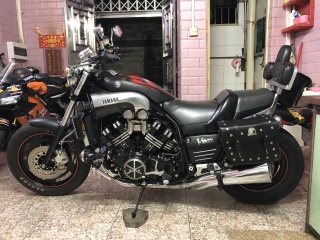 25000出雅玛哈1200大魔鬼