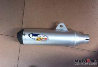 出个排气。。。越野车和复古车的超级陷阱排气