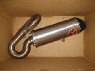 自刀三百 售2500 中山继续放西班牙IXIL排气（适用CBR1000）