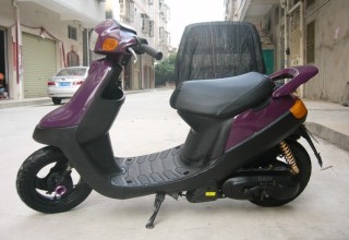 惠州出一部原装雅马哈鞋头小绵羊