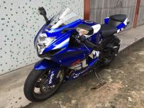 13年铃木GSXR600准新车