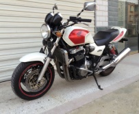 01年本田街车之皇CB1300