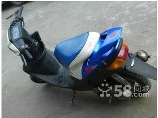 阳春代友出台全改JOG50ZR .